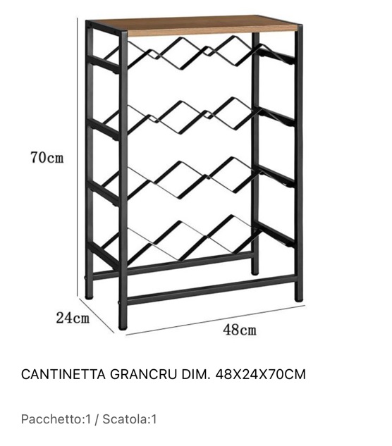 CANTINETTA GRANGRU